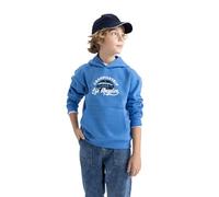 DeFacto B7821A8, Felpa con Cappuccio Ragazzi, Royal,