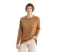 DeFacto B7866ax T-Shirt, Marrone, M Donna