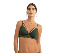 DeFacto B7868AX Reggiseno, D.Khaki, M da Donna