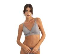 DeFacto B7868AX Reggiseno, Grey, XL da Donna