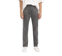 DeFacto B8550ax Pantaloni, Antracite, 36W x 32L Uomo