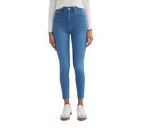 DeFacto B8593ax Pantaloni, Lt.Blue, 36 Donna