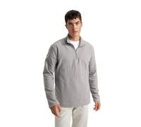 DeFacto Felpa da Uomo, Comoda Felpa da Uomo, Grigio., XL