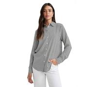 DeFacto I8266az Maglietta, Nero, S Donna