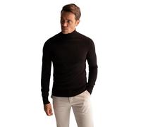 DeFacto R1124AZ, Maglione, Uomo, Nero, 3XL