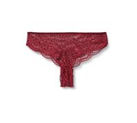 DeFacto T3197AZ Biancheria Intima, Bordeaux, XS da Donna