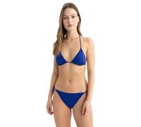 DeFacto T3670AZ, Slip Bikini, Donna, Blu, XL