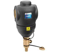 Defangatore Caleffi Modello Dirtmag 2" Con Magnete Corpo in Ottone