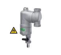 DEFANGATORE COMPATTO ORIENTABILE PER IMPIANTI TERMICI FF SMART 2272 FAR 3/4 - 1"