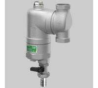 DEFANGATORE COMPATTO SMART CROMATO ORIENTABILE 3/4 Defangatori Far