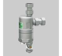 DEFANGATORE CROMATO ULTRACOMPATTO MOD COMPACTFAR Attacchi 3/4 FF