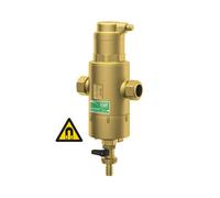 Defangatore-Disaeratore per Caldaie Combifar per Impianti Termici Varie Misure