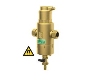 Defangatore-Disaeratore per Caldaie Combifar per Impianti Termici Varie Misure