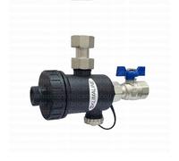 DEFANGATORE FILTRO MAGNETICO 3/4" X 3/4" ORIZZONTALE