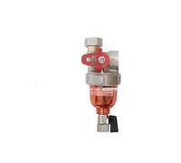 Defangatore filtro magnetico salvaspazio T3 con BY-PASS - EUROACQUE