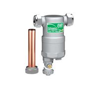 DEFANGATORE MAGNETICO CON ATTACCHI IN LINEA ""COMPACTFAR"" FAR 3/4"" M/M