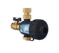 DEFANGATORE MAGNETICO RBM 3/4" MG1 SUPER COMPATTO PER CALDAIA