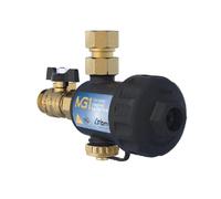 Defangatore magnetico RBM Super Compact MG1 3/4" per caldaia a condensazione