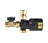 Defangatore Magnetico Rubinetterie Bresciane Mod. Magneto 3/4 Per Caldaie a Condensazione
