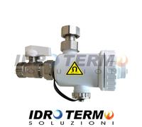 DEFANGATORE MAGNETICO SOTTO CALDAIA PLASTICA COMPATTO COMPLETO PREZZO PROMO