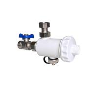 Defangatore Magnetico Sottocaldaia Turbo Mag Immak Attacchi ¾