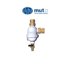 Defangatore Mut Sotto Caldaia Df Super Compact Varie Misure F/F Magnetico