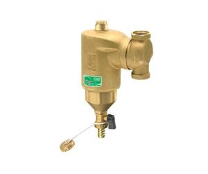 DEFANGATORE ORIENTABILE PER IMPIANTI TERMICI 3/4''F.F. FAR 220734