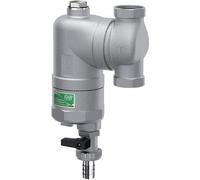 DEFANGATORE ORIENTABILE PER IMPIANTI TERMICI FF 3/4"