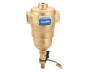 Defangatore ottone DN40 1 1/2" 10 bar DIRTCAL Caleffi 546208