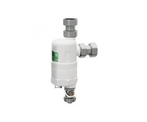 Defangatore Per Caldaie Compactfar FAR Bianco Cromata F-F 3/4"