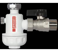 Defangatore per Caldaie Filtro Magnetico Pintossi 3/4" Compatto