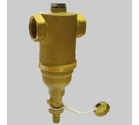 DEFANGATORE PER IMPIANTI DI RISCALDAMENTO 745 3/4 FF Defangatore-Disaeratore