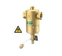 Defangatore per Impianti Termici per Eliminazione Particelle Ferrose FAR Varie Misure