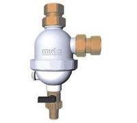 DEFANGATORE SOTTOCALDAIA IN TECNOPOLIMERO COMPOSITO CON MAGNETE DF SUPER COMPACT 3/4F-3/4M