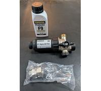 Defangatore TF1 Sigma UB Filter + F9 Protector e filter fluid