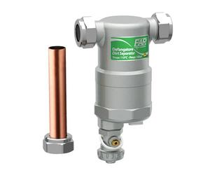 Defangatore ultracompatto magnetico Far 2278 3/4" con attacchi in linea 2278 34