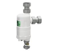 Defangatore Per Caldaie Compactfar FAR Bianco Cromata F-F 3/4