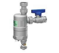 DEFANGATORE ULTRACOMPATTO MOD COMPACTFAR M F 3/4" Collettori Raccordi Valvole