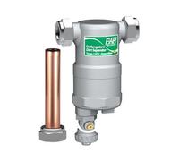 DEFANGATORE ULTRACOMPATTO MOD COMPACTFAR MM 3/4" Cromata