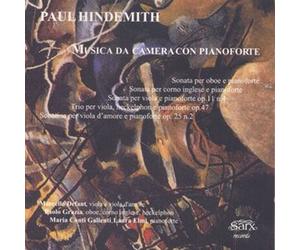 Defant Marcello / Grazia Paolo / Conti Gallenti / - Musica Da Camera Con Pian...