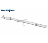 DEFAP con flessibile 2CAT EURO 4 CORSA D 1.6 16V TURBO OPC 192CV 20