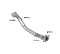 TUBO RAGAZZON SOSTITUZIONE FAP SUZUKI GRAN VITARA DPF 3-5 porte 1.9 DDiS >>2010