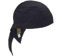 DEFCON 5 Bandana con Coolmax, Uomo, Schwarz, Taglia Unica