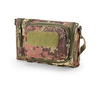 DEFCON 5, Beauty Case, Verde (Italian Camo)