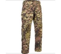 DEFCON 5 Bulldog Tactical Pant Poly Cotton Rip-Stop (IT, Testo, M, Regular, Regular, VEGETATO Italiano)