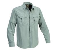 DEFCON 5 CAMICIA TATTICA WATER RESISTANT FALCON FOLIAGE GREEN D5-3522 FG
