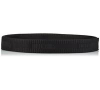 Defcon5 Cintura a strappo regolabile in nylon Nero