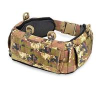 DEFCON 5 Cinturone Imbottito con Sistema Molle VEGETATO D5-MB02 VI