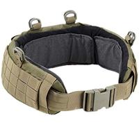 DEFCON 5 Cinturone Imbottito Molle (Verde)