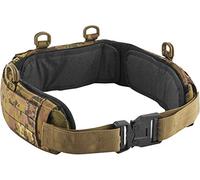 DEFCON 5 Cinturone MOLLE Imbottito Con Fibbia Australpin Defon 5 (Vegetato Italiano)